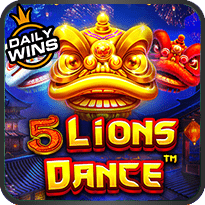 5-Lions-Dance™