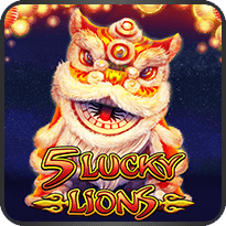 5-Lucky-Lions