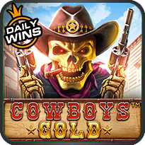 Cowboys-Gold™