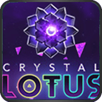 Crystal-Lotus
