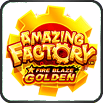 Fire-Blaze-Golden-Amazing-Factory