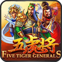 Five-Tiger-Generals