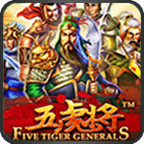 Five-Tiger-Generals