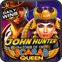 John-Hunter-and-the-Tomb-of-the-Scarab-Queen™