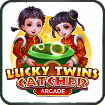 Lucky-Twins-Catcher