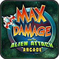 Max-Damage-and-the-Alien-Attack