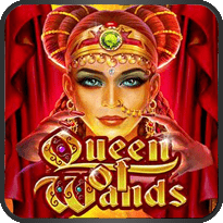 Queen-of-Wands