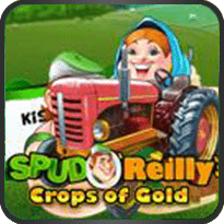 Spud-O'Reilly's-Crops-of-Gold